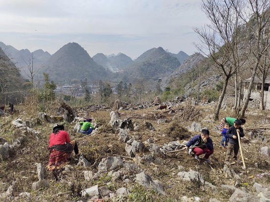 Đồng bào dân tộc vùng cao Đồng Văn: Giảm nghèo bền vững nhờ vận dụng kiến thức bản địa vào đời sống, sản xuất