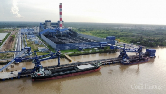 Việt Nam làm chủ hệ thống thiết bị phụ nhà máy nhiệt điện than