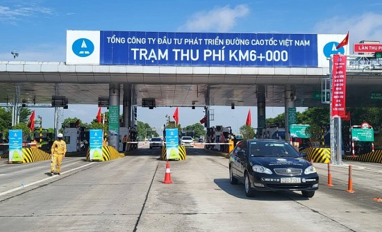 Tổng cục Đường bộ Việt Nam: Chưa có báo cáo kết quả khắc phục các bất cập thu phí ETC