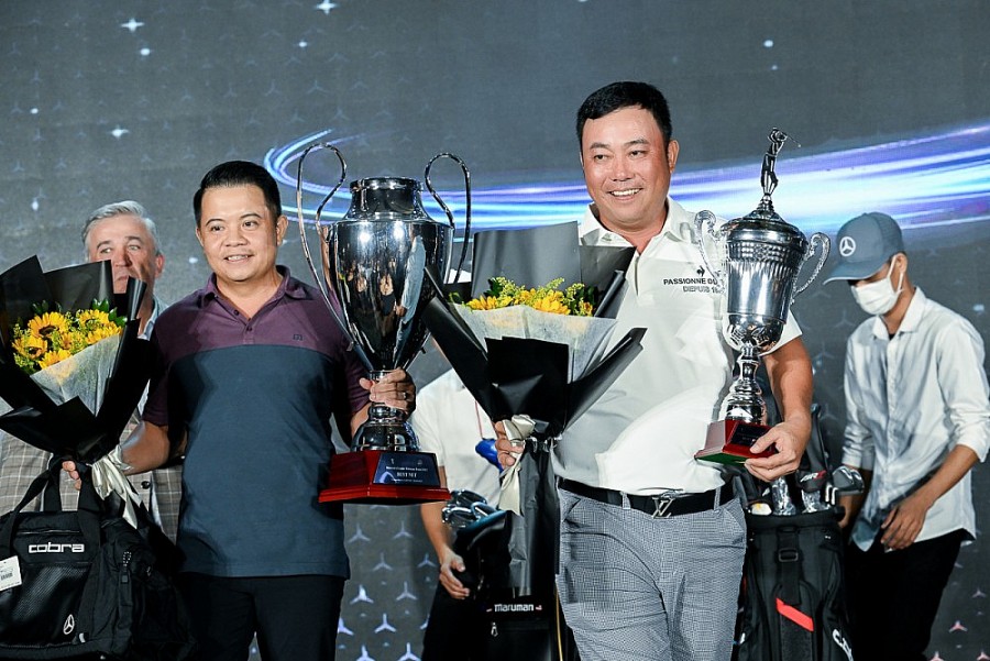 Vòng chung kết Mercedestrophy Việt Nam 2022 gọi tên nhà vô địch
