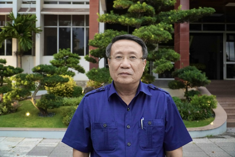 Ông Hà Sỹ Đồng - Phó Chủ tịch Thường trực UBND tỉnh Quảng Trị: “Làm gì để Quảng Trị thành 'Trung tâm năng lượng miền Trung”