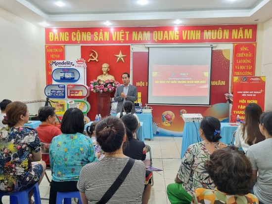 TP. Hồ Chí Minh: Hỗ trợ tiểu thương chuyển đổi số