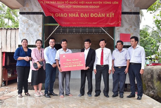 Lan toả giá trị nhân văn trên quê hương của cố Thủ tướng Võ Văn Kiệt