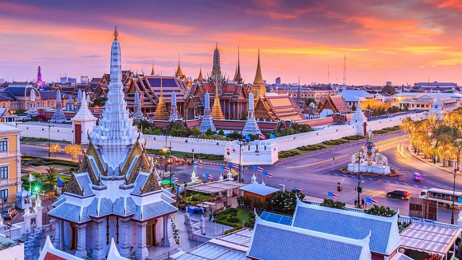 Vietjet Thái Lan khuyến mãi khủng đường bay thẳng giữa  Băng Cốc - Phú Quốc