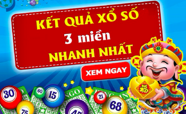 Kết quả xổ số hôm nay