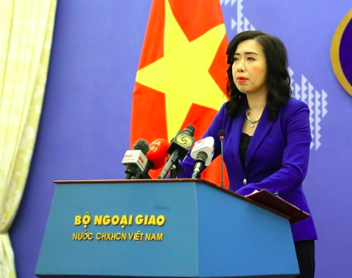 Bộ Ngoại giao tích cực bảo hộ tàu cá Việt Nam bị Malaysia bắt giữ