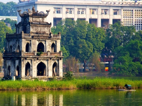 Thành phố Hà Nội