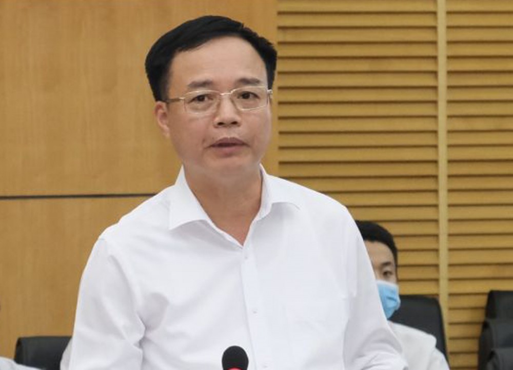 Tin tức về ông Ngô Quang Trung- Cục trưởng Cục Công Thương địa phương trên báo Công Thương điện tử