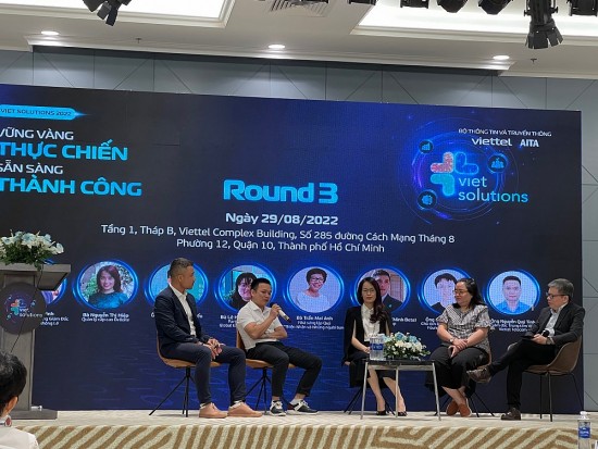 Viet Solutions 2022 truyền cảm hứng cho cộng đồng khởi nghiệp TP. Hồ Chí Minh