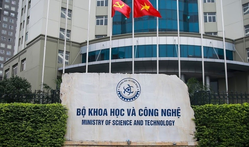 Bộ Khoa học và Công nghệ