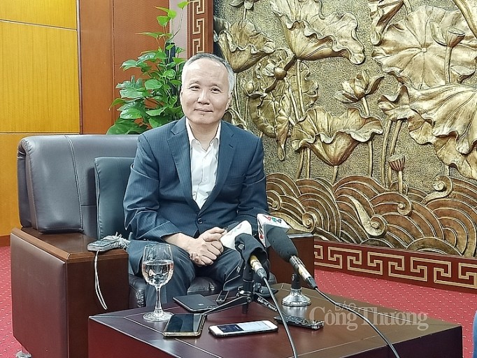 Tin tức mới nhất về  Thứ trưởng Trần Quốc Khánh trên Báo Công Thương điện tử