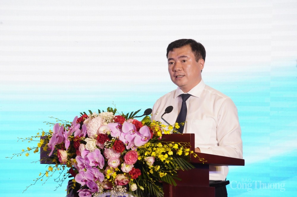 Tin tức mới nhất về Thứ trưởng Nguyễn Sinh Nhật Tân trên Báo Công Thương điện tử