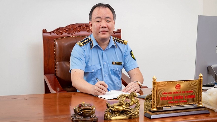 Tin tức mới nhất về Tổng cục trưởng Tổng cục Quản lý thị trường Trần Hữu Linh trên Báo Công Thương điện tử