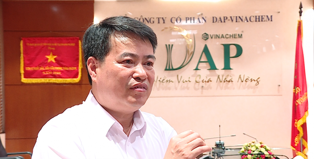 Kiến nghị không tăng thuế xuất khẩu đối với mặt hàng phân bón DAP