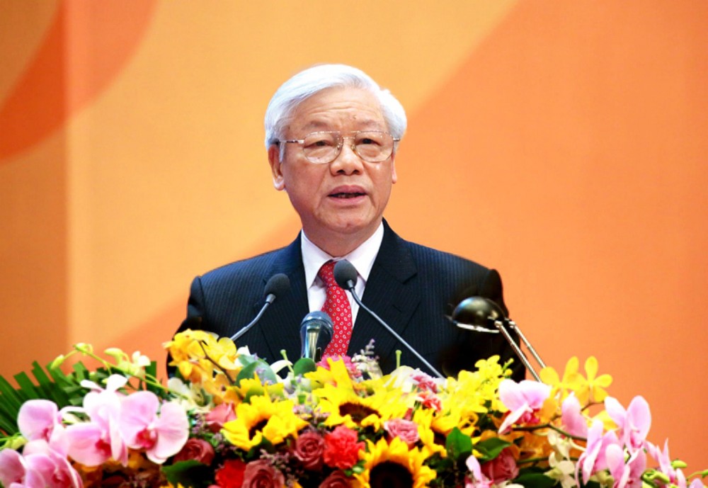Tin tức mới nhất về Tổng bí thư Nguyễn Phú Trọng trên Báo Công Thương điện tử