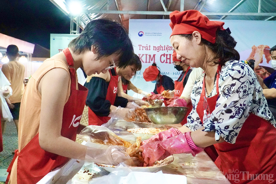Giao lưu văn hóa Việt Nam – Hàn Quốc tại thành phố Đà Nẵng