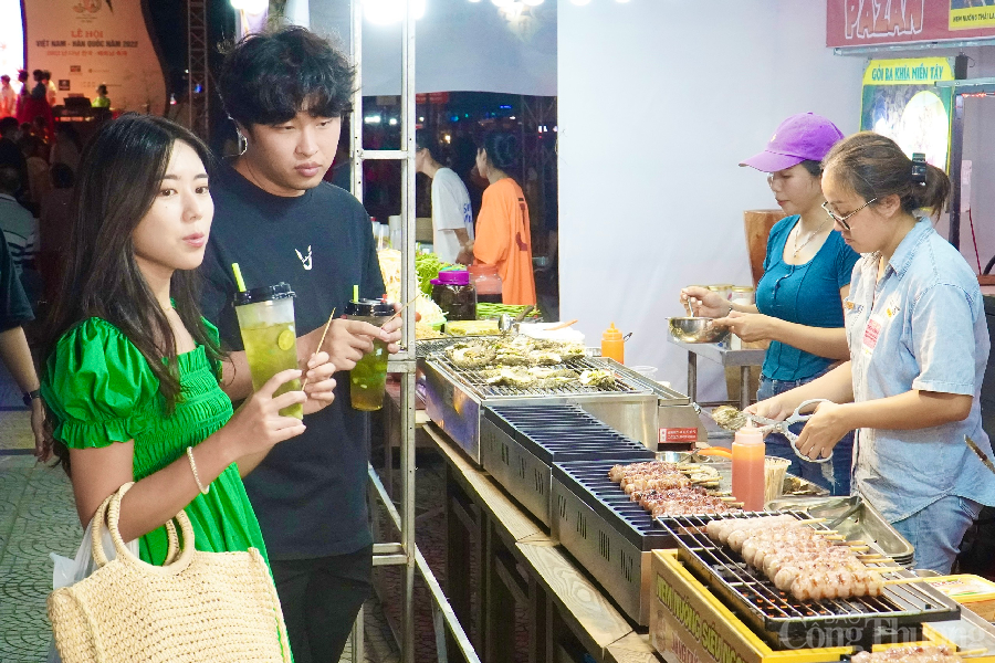 Giao lưu văn hóa Việt Nam – Hàn Quốc tại thành phố Đà Nẵng