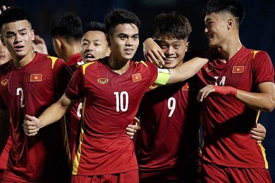 Trận giao hữu U20 Việt Nam với U20 Palestine: Cuộc tổng duyệt nhân sự cho vòng loại U20 châu Á 2023