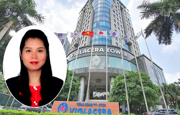 Bà Trần Thị Minh Loan được Bộ Xây dựng đề cử vào HĐQT Viglacera
