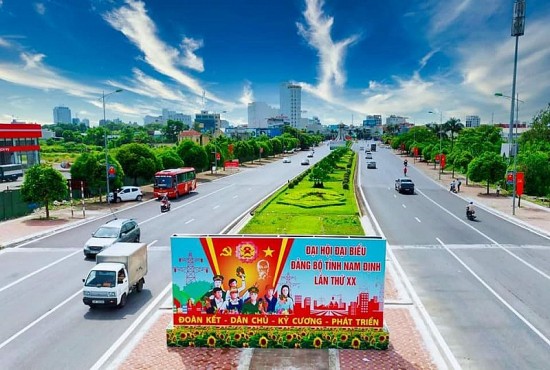 Tỉnh Nam Định đưa nghị quyết của Đảng vào cuộc sống