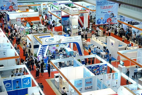 Mời tham gia Hội chợ triển lãm quốc tế về Dược phẩm và Y tế 2022 tại Ấn Độ