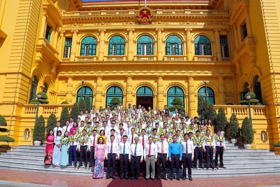 Văn hóa Tập đoàn Dầu khí Quốc gia Việt Nam: Nền tảng phục hồi, phát triển bền vững