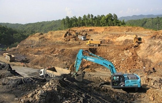 Đắk Nông: Thêm một doanh nghiệp bị phạt vì không nộp báo cáo khai thác khoáng sản