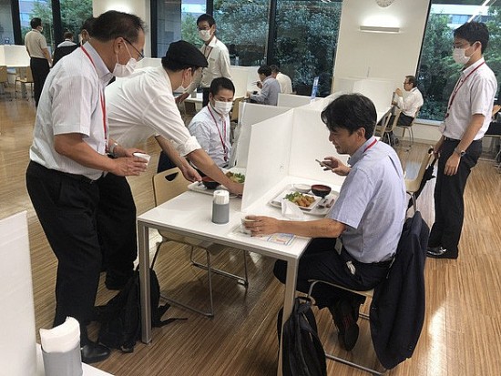 Gạo ST25 của Việt Nam tham gia “bữa trưa đặc biệt” ở Văn phòng Nội các Nhật Bản