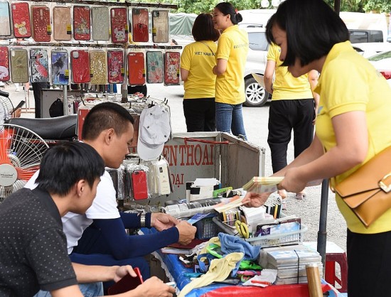 Hà Nội: Hỗ trợ tiền đóng bảo hiểm xã hội cho người tham gia tự nguyện