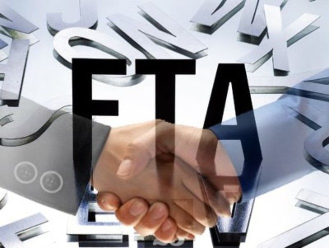 Tin tức mới nhất về các Hiệp định thương mại tự do (FTA) trên Báo Công Thương điện tử