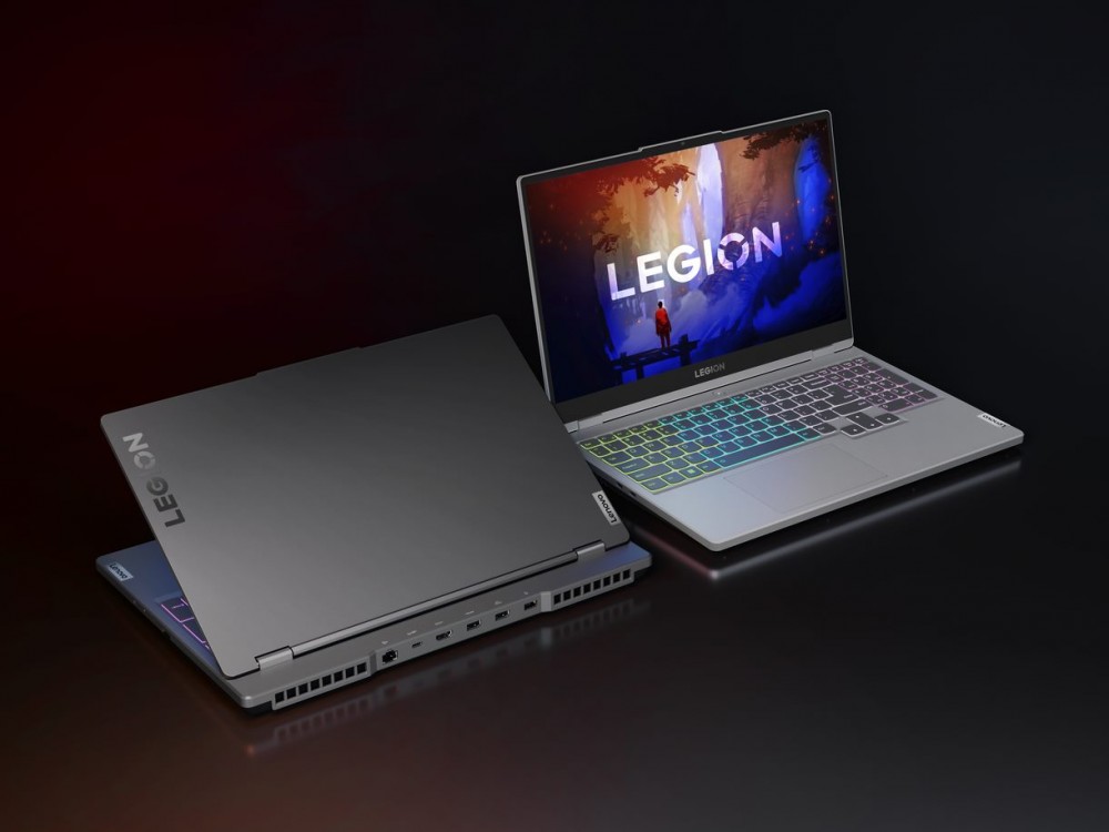 Lenovo công bố dòng sản phẩm mới Gaming với hiệu năng vượt trội