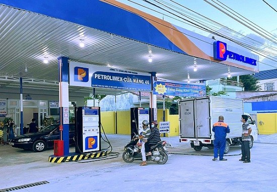 Petrolimex Khánh Hòa khai trương Cửa hàng xăng dầu số 46