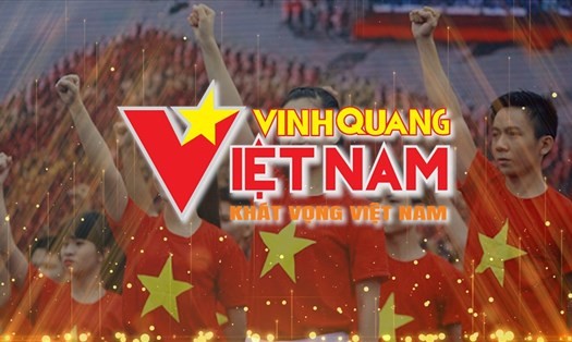 Cập nhật các thông tin về chương trình Vinh Quang Việt Nam trên Báo Công Thương điện tử