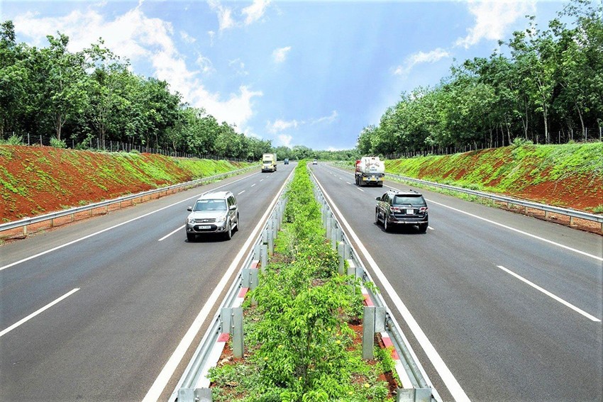 Dự án đường cao tốc Dầu Giây - Tân Phú có mức đầu tư hơn 8.365 tỷ đồng