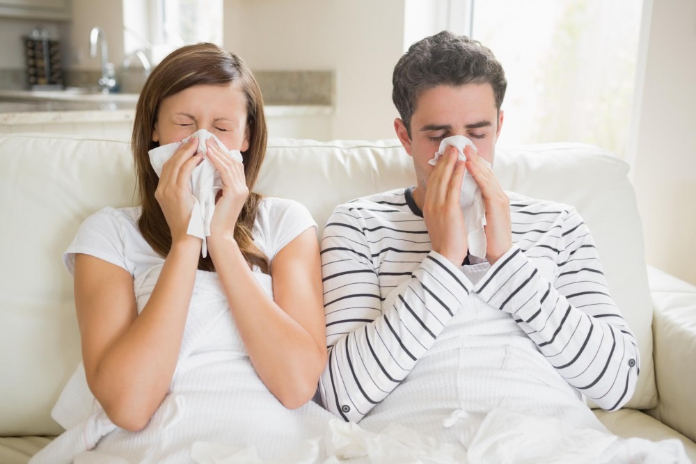 Tin tức mới nhất về bệnh cúm mùa trên Báo Công Thương điện tử