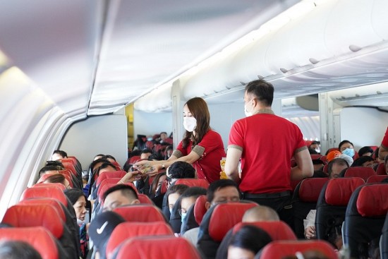 Tận hưởng mùa thu vàng với trăm ngàn vé khuyến mãi từ Vietjet ngày 9/9