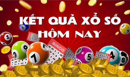 Kết quả xổ số hôm nay 7/9