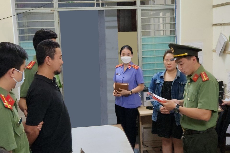 Đà Nẵng: Bắt giam đối tượng tuyên truyền chống phá Nhà nước