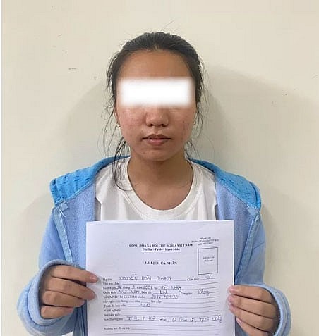 Đà Nẵng: Cô gái 19 tuổi lập nhiều tài khoản Facebook ảo để... lừa trai, chiếm đoạt tài sản