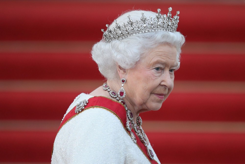 Nữ hoàng Elizabeth II: Biểu tượng của nước Anh