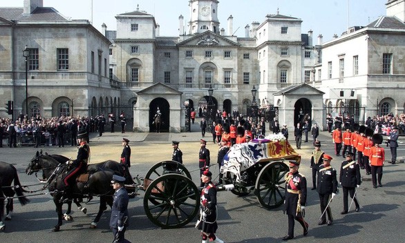 Kế hoạch tang lễ của Nữ hoàng Anh đã được thông qua