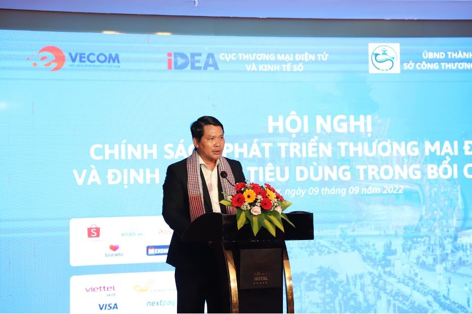 Bộ Công Thương kết nối thương mại điện tử Cần Thơ và các tỉnh Đồng bằng sông Cửu Long