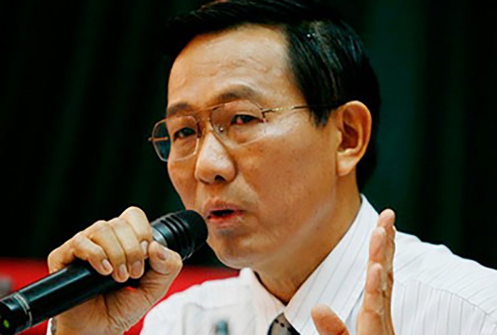 Vụ “biển thủ” 3,8 triệu USD, cựu Thứ trưởng Bộ Y tế Cao Minh Quang bị truy tố
