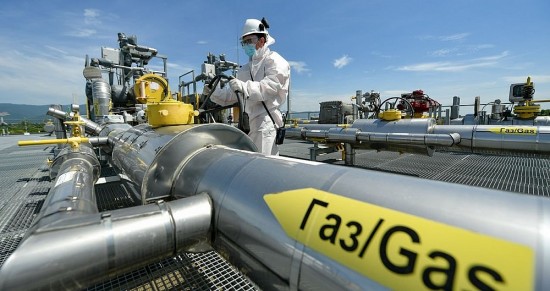 Giá gas hôm nay ngày 4/10/2023: Động lực chính cho thị trường LNG