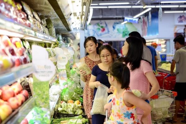 Thông tin về hàng hoá thị trường Nghệ An- Hà Tĩnh