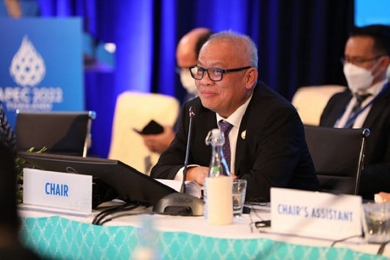 Các Bộ trưởng APEC hướng tới mục tiêu phục hồi của các doanh nghiệp nhỏ