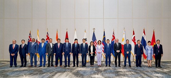 Bộ trưởng Nguyễn Hồng Diên tham dự Hội nghị Bộ trưởng Khuôn khổ Kinh tế Ấn Độ Dương – Thái Bình Dương vì Sự thịnh vượng tại Hoa Kỳ