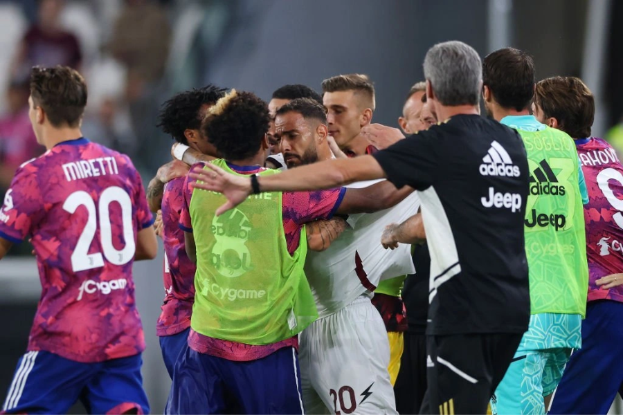 Juventus vs Salernitana: Juventus mất 3 điểm quý giá vì VAR