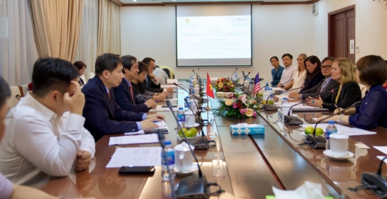 USAID hỗ trợ nâng cao chất lượng giáo dục đại học Việt Nam