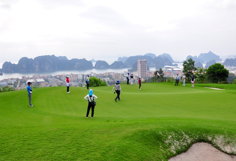 Du lịch golf